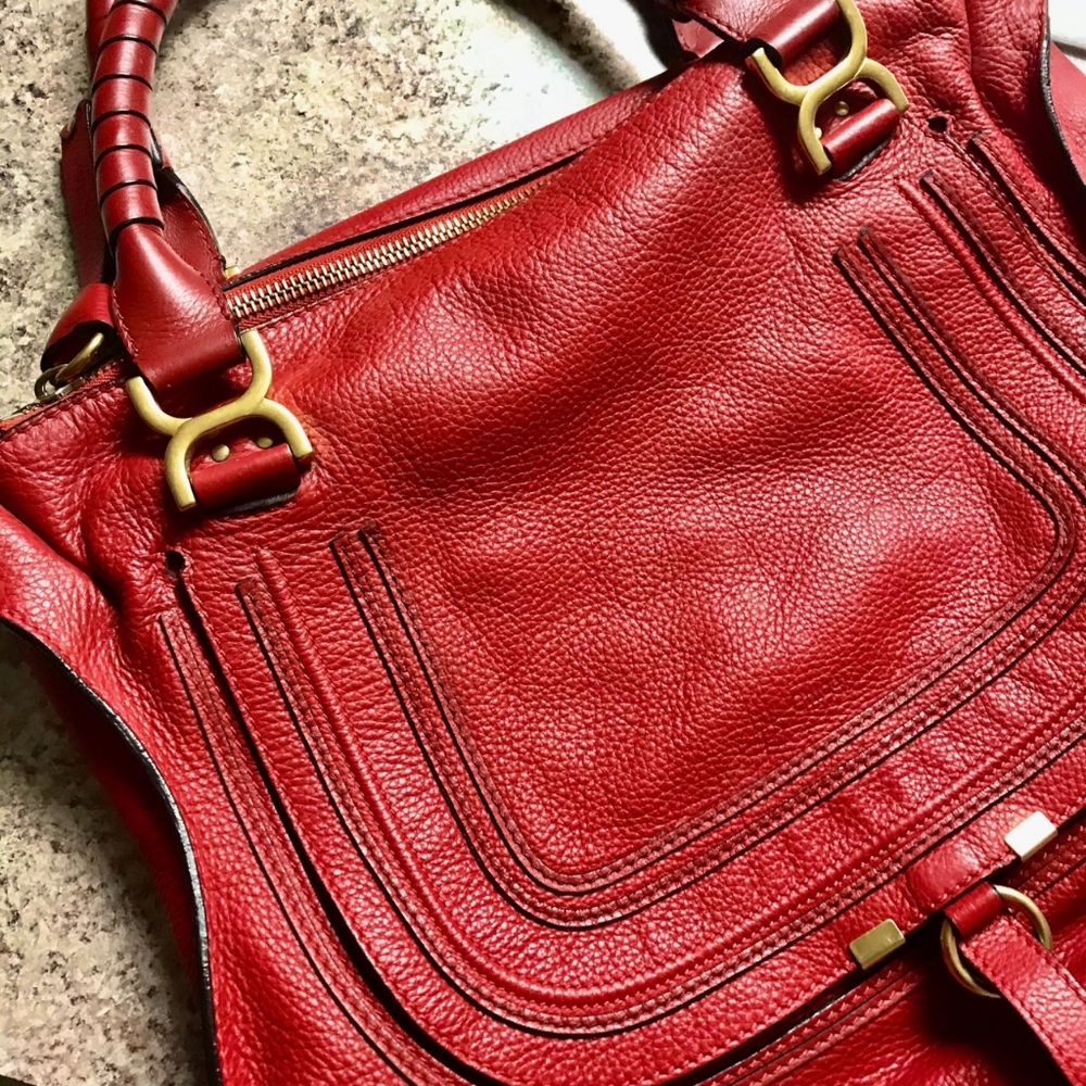 Chloe Marcie Handbag